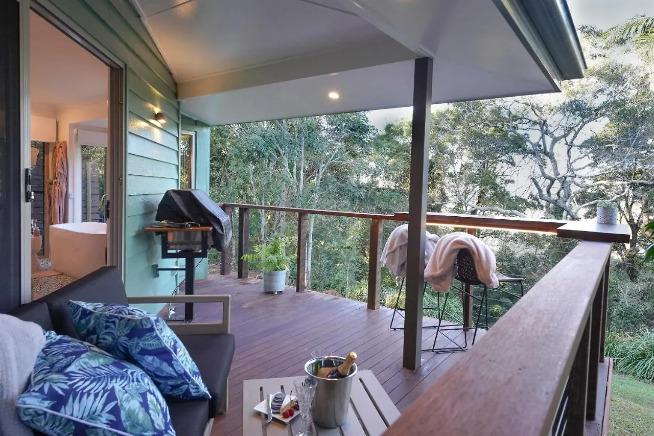 Lovestone Cottages Montville Australia