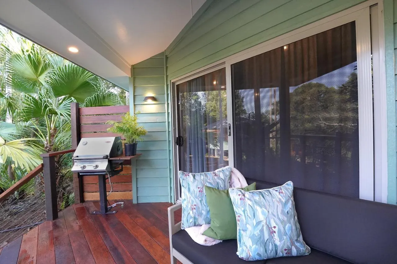 Lodge Lovestone Cottages Montville Australia