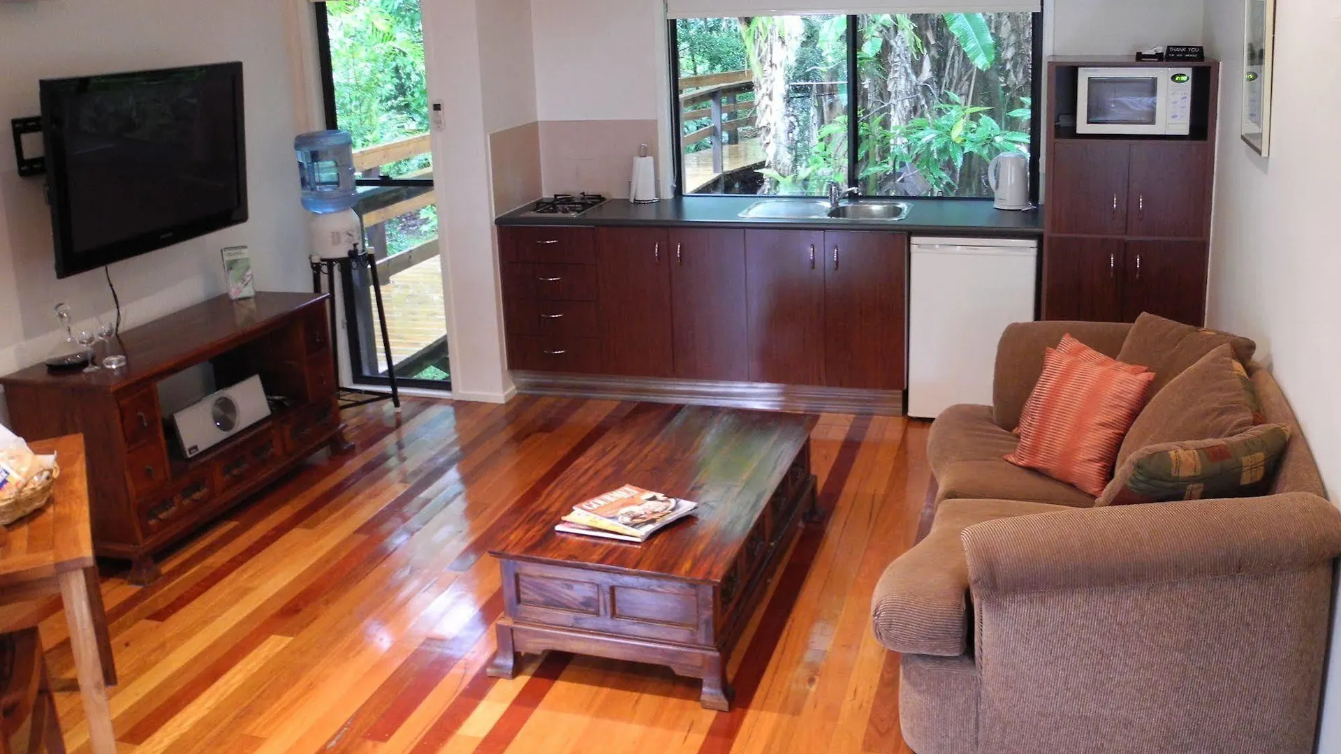 Lodge Lovestone Cottages Montville Australia